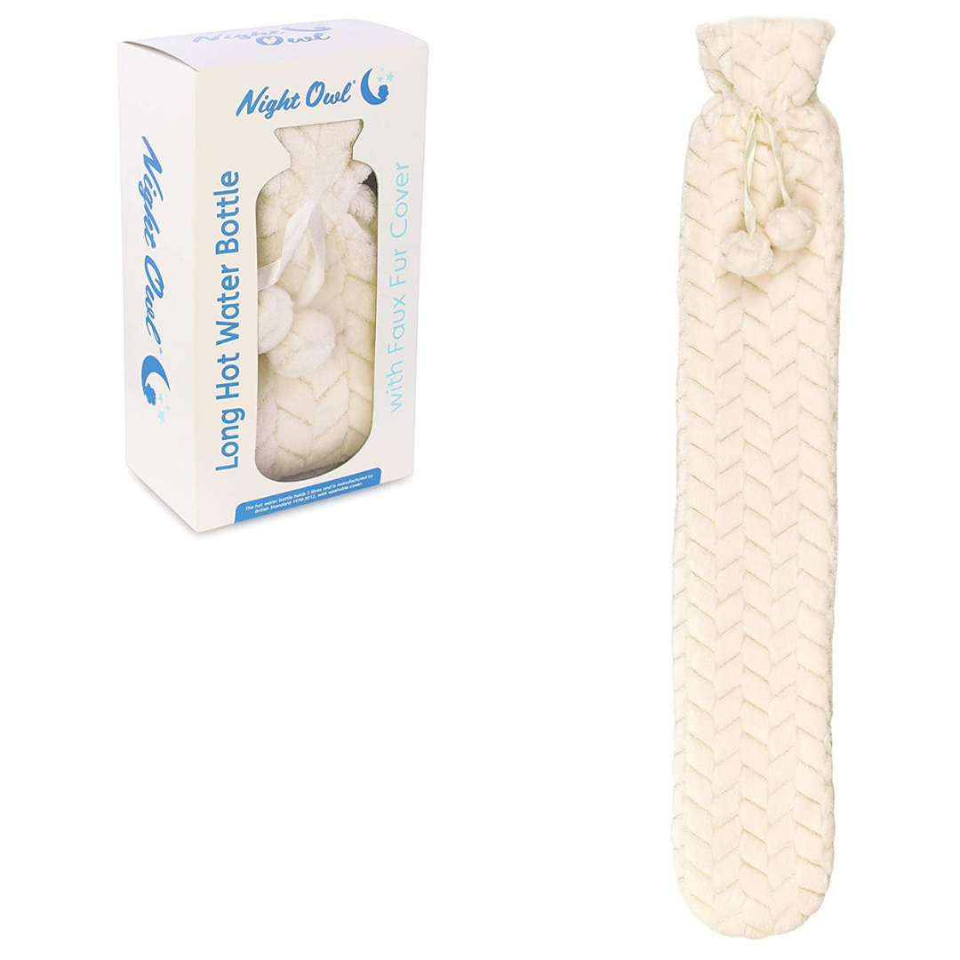 Extra Long Hot Water Bottle