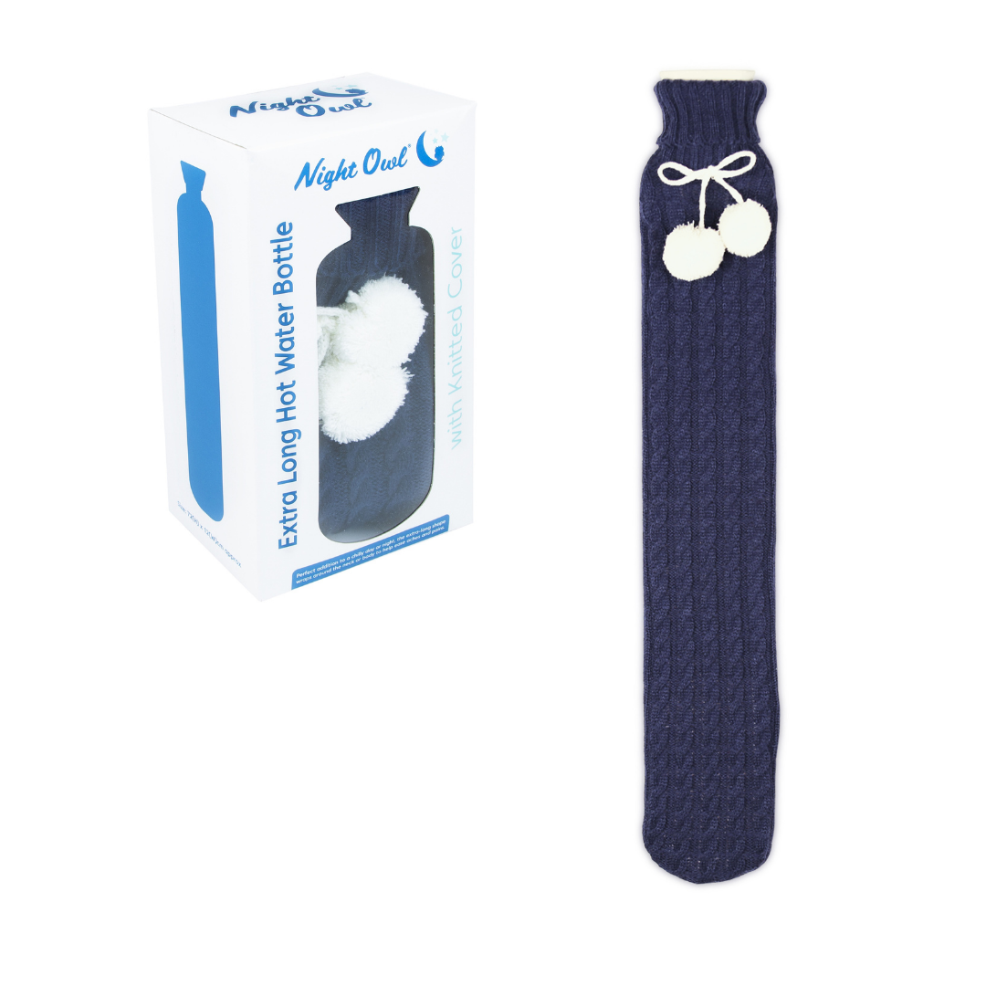 Extra Long Hot Water Bottle