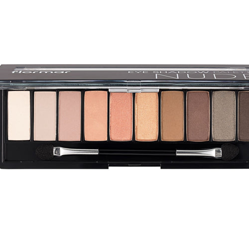 Colour Eyeshadow Palette