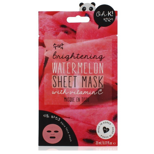 Brightening Watermelon Sheet Mask