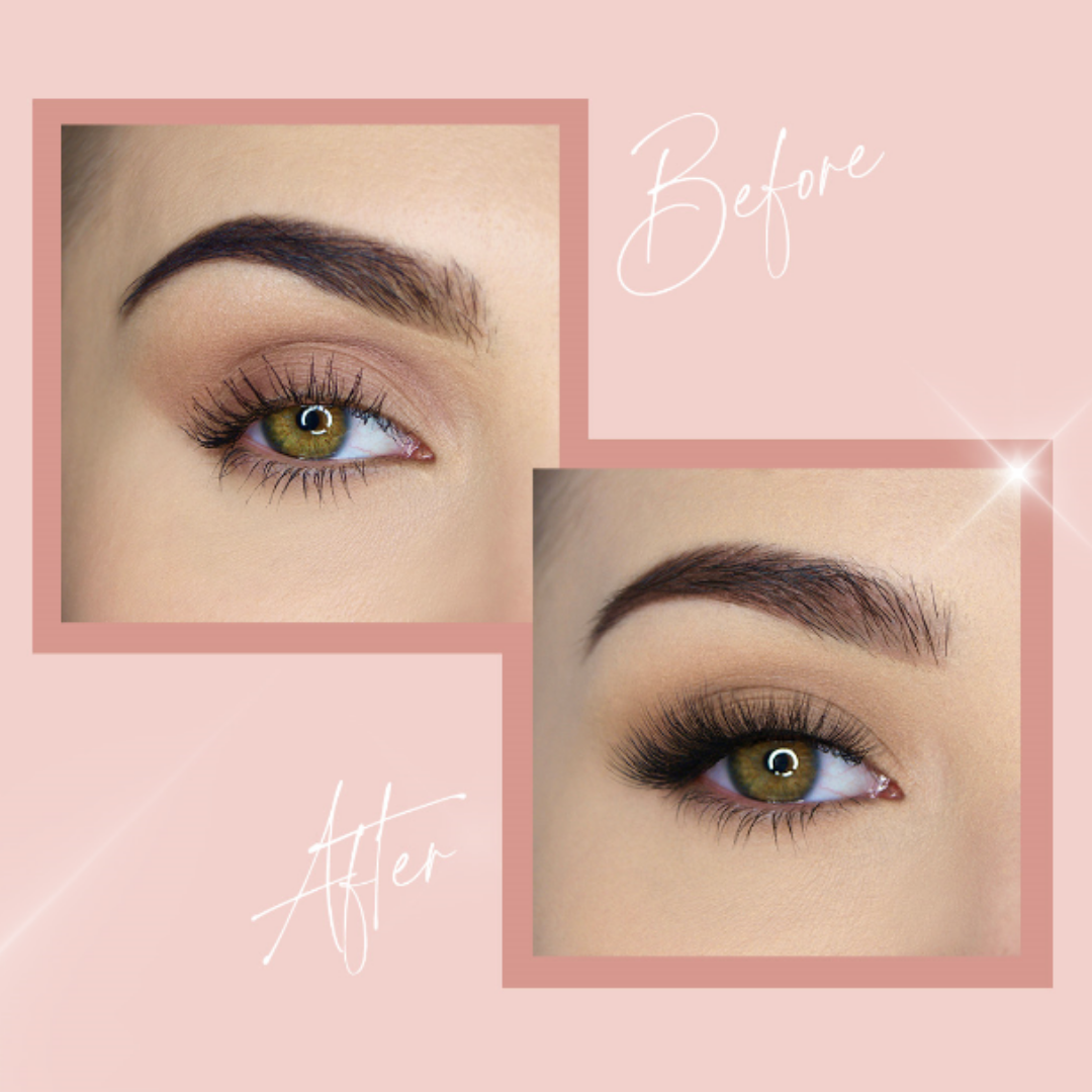 One Of A Kind individual Lashes