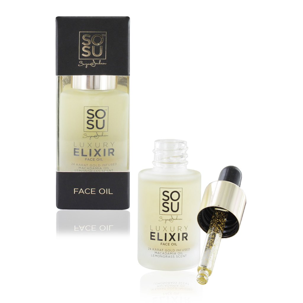 Luxury Elixir Face Oil