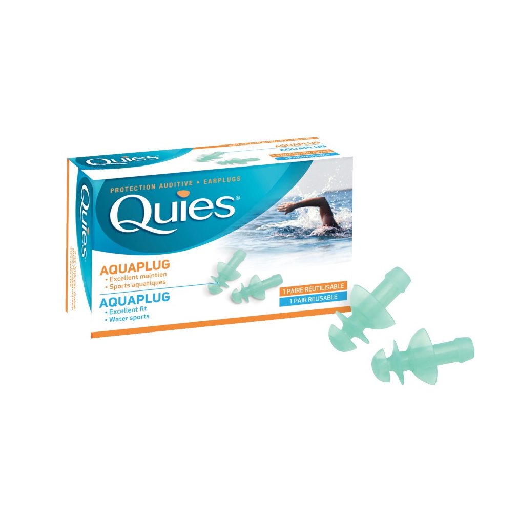 Aquaplug Ear Plugs