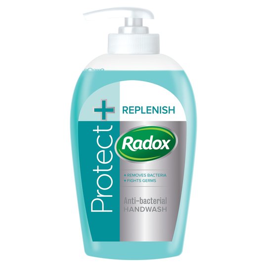 Protect + Replenish Hand Wash 250ml 6 Pack