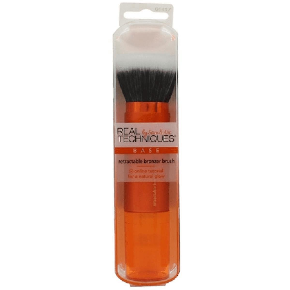 Retractable Bronzer Brush