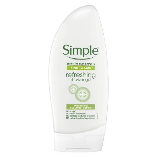 Refreshing Shower Gel 250ml