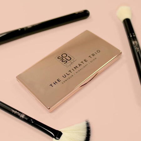 The Ultimate Trio Contour/Highlight Palette