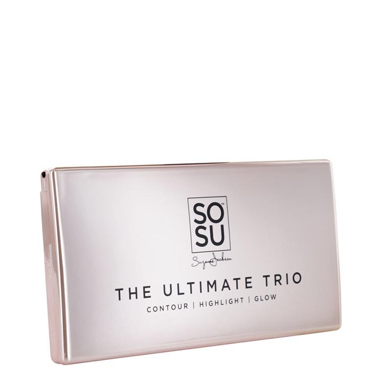 The Ultimate Trio Contour/Highlight Palette