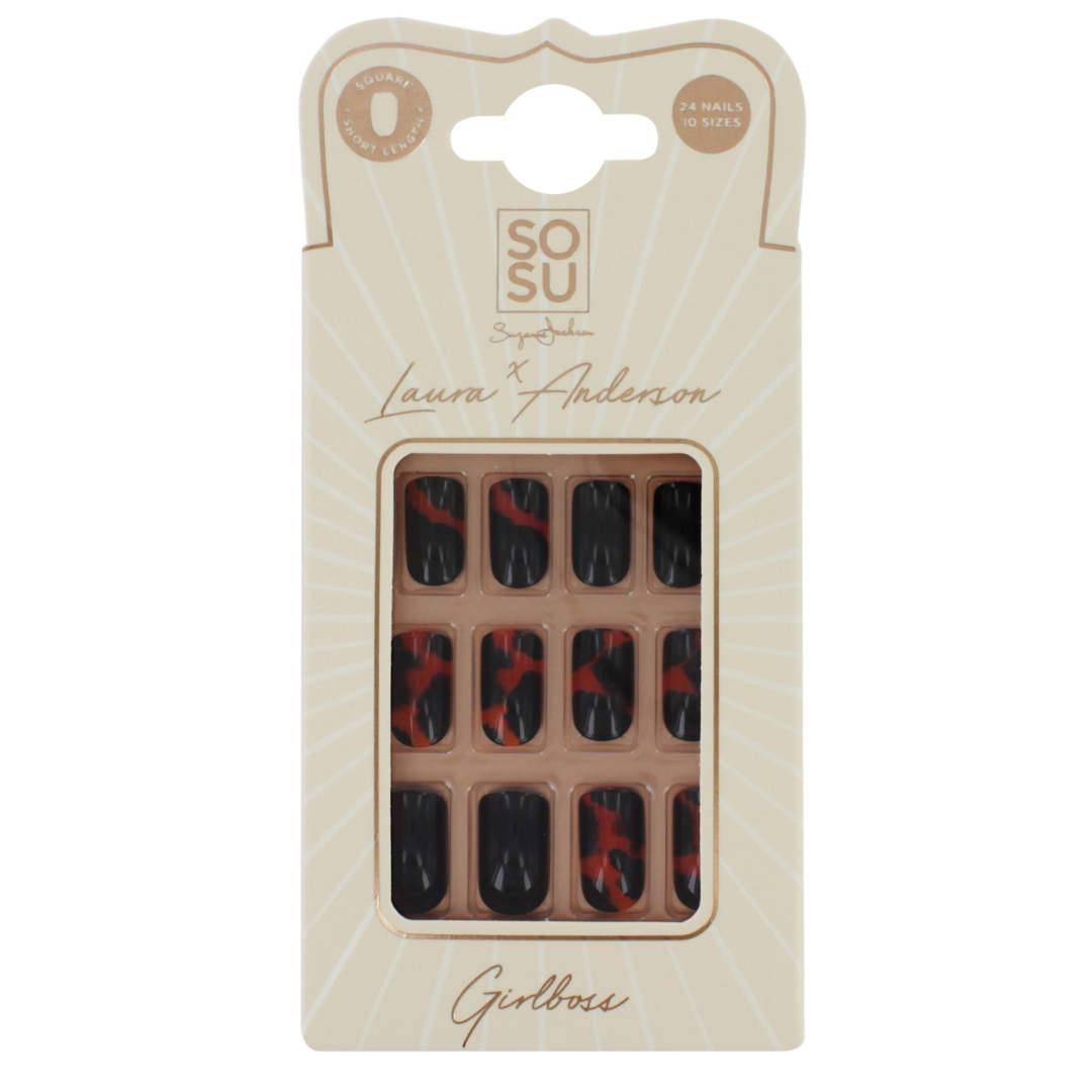Laura Anderson Girlboss Nails