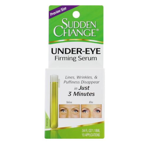 Sudden Change Under Eye Firming Serum