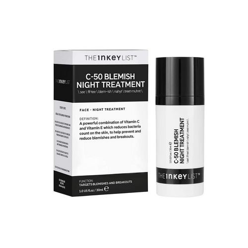 C-50 Blemish Night Treatment