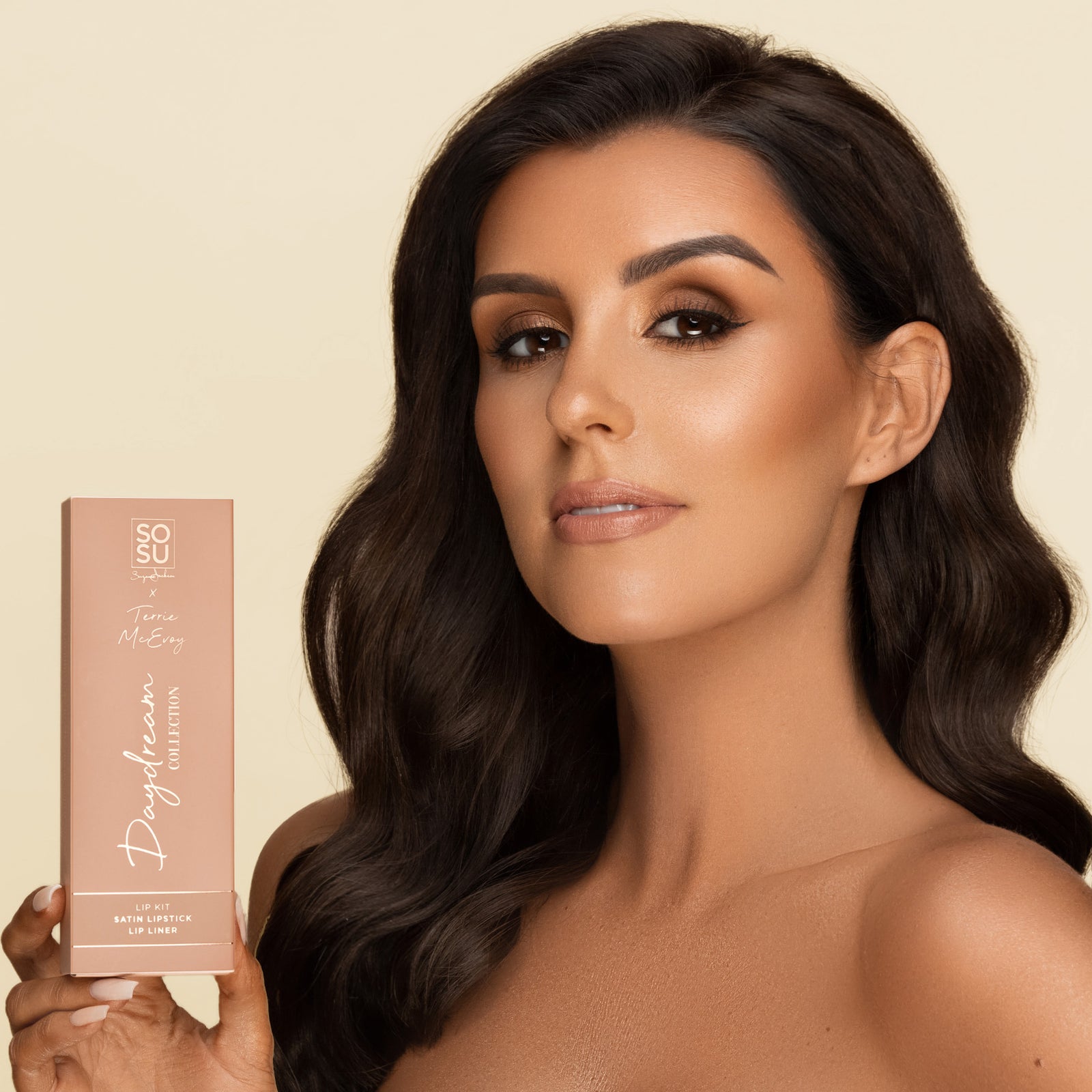 Daydream Collection Lip Kit